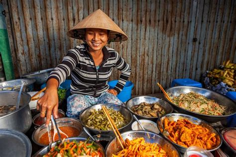 Impressive Vietnamese. Locals seem to .